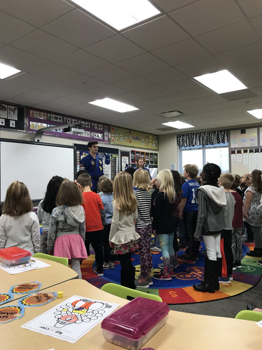 MissThomann1I's tweet photo. Learning how to be “Bully Proof” &amp; “Bully Resistant”. Where we learned to tell ourselves that we’re champions &amp; we got this! #MorrisJays #keepcalmandmoveon https://t.co/hsezEbpT1O