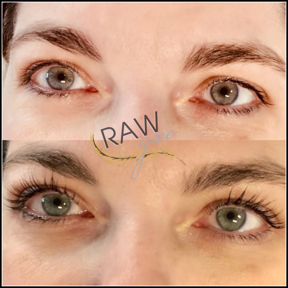 LMichelleWild's tweet photo. Today's beautiful lash client. 'Lift and Tint'. No extensions. No mascara. ALL natural. So beautiful. #rawyxe #beyourbeautiful #lashlust https://t.co/775mtkX6eB https://t.co/86UGZO97JM