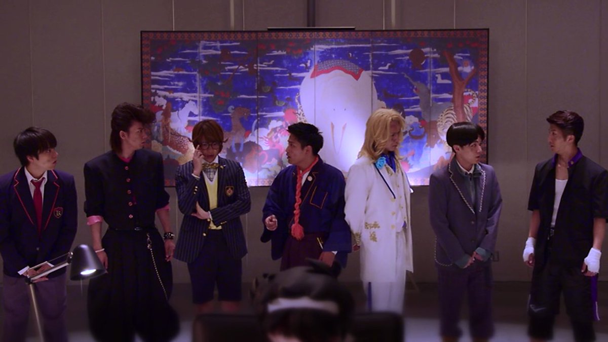 twintow29652580's tweet photo. 全話見終わったーー
最高に面白かった♡

炎の転校生のシーズン2希望の人RT！！

#炎の転校生 
#炎の転校生REBORN https://t.co/AuRhMfNczW