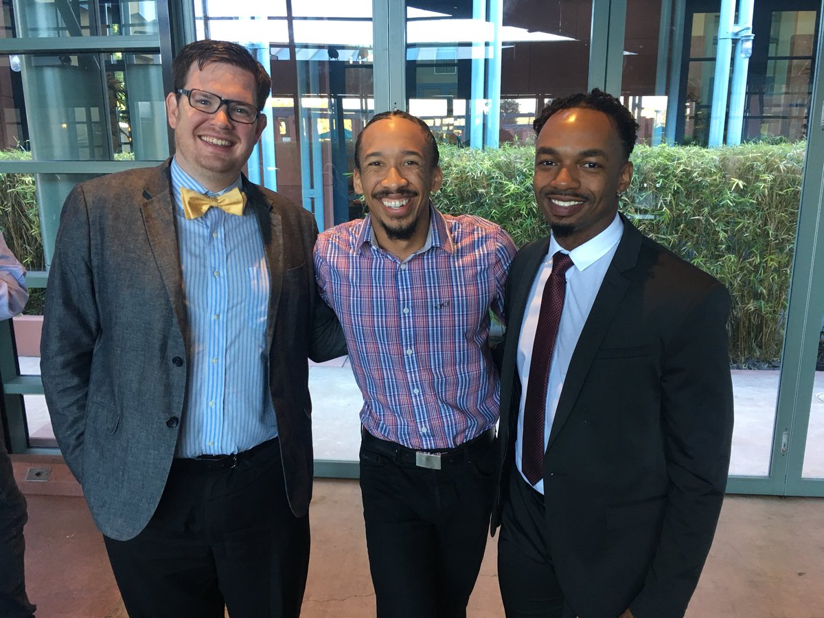 leestorrow's tweet photo. #HIV360 reunion with @tommysadancer @pj_moton at @ViiVUS #cs19! https://t.co/xcUMDC3bsu