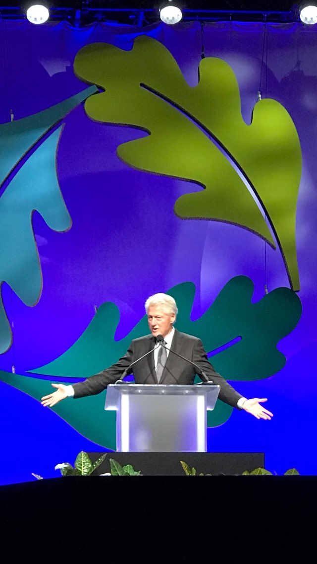 Goodnight, #Boston + #Greenbuild17. Reflecting on an amazing week through a cosmic perspective... chasing new horizons and a #BostonHenge, getting caught trying to make a difference in this world. #Hope <a href="/USGBC/">USGBC</a> <a href="/neiltyson/">Neil deGrasse Tyson</a> <a href="/BillClinton/">Bill Clinton</a> #resilience