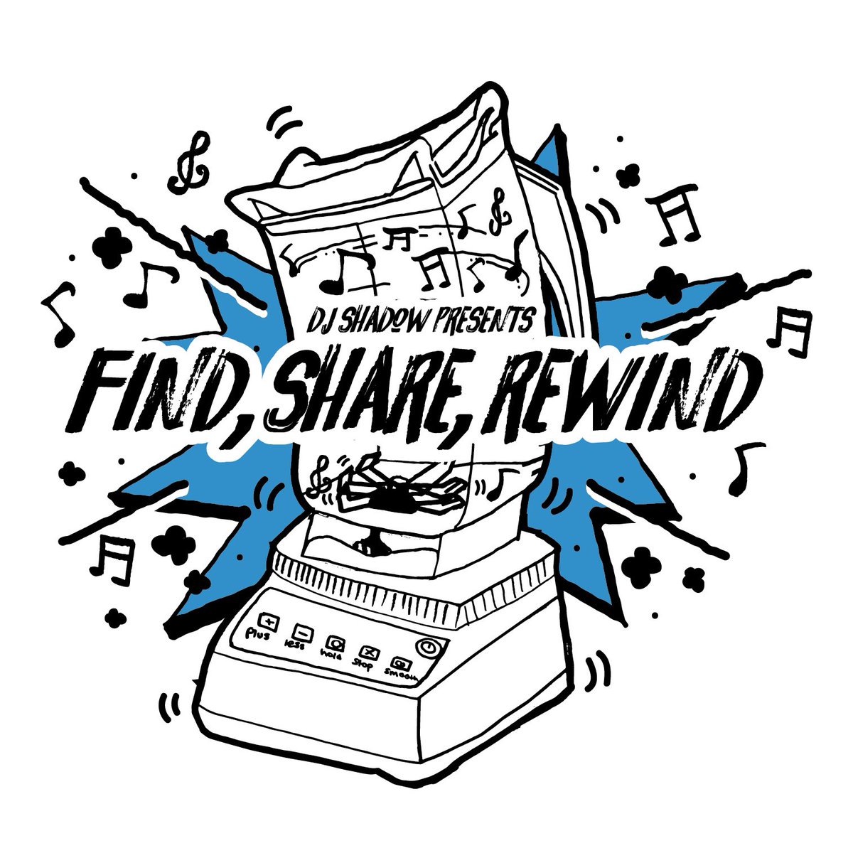 MassAppealRecs's tweet photo. .@DJShadow is back on @KCRW w/ Episode 5 of #FindShareRewind after wrapping a worldwide tour: https://t.co/QLIYqaXtXF https://t.co/CcthhJeOJ7