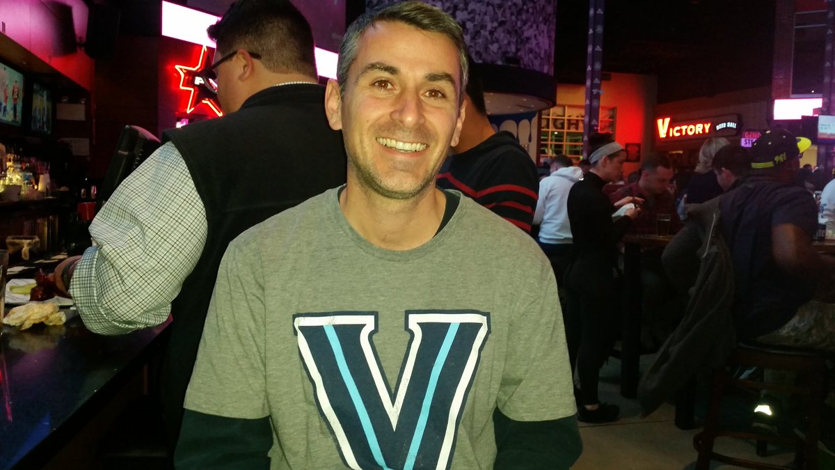 snvnc's tweet photo. My wildcat is home! #novavscolumbia https://t.co/QuX6EN0Aco