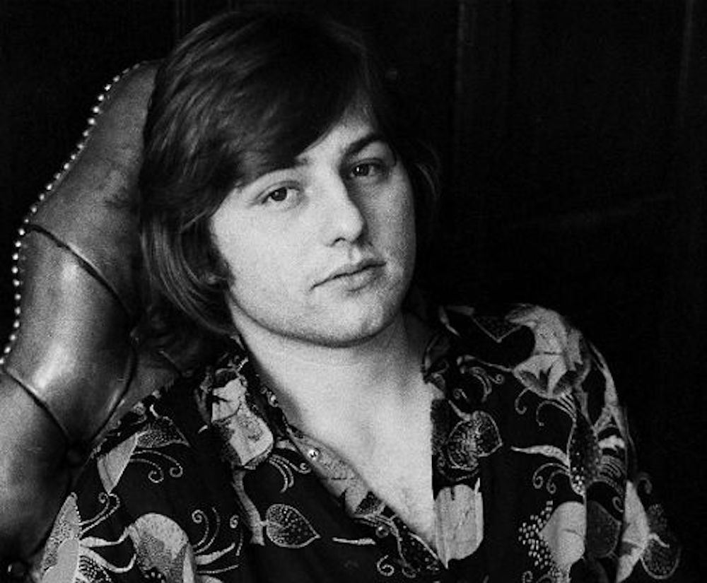 Happy Birthday Greg Lake of King Crimson and Emerson, Lake & Palmer (d. 2016) 