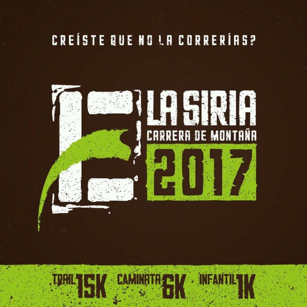 YbsenRojas's tweet photo. Esté domingo #12Nov los panas de .@ecosendero te invitan para recorrer la ruta de #LaSiria2017 con el #TeamEcosendero para ir preparando la carrera del #26Nov #Running #Guarenas #Guatire #Agma #Vida #Salud #Trail #Venezuela https://t.co/y3btjMpSEN