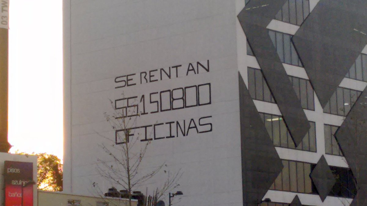 quetalqueno's tweet image. Wow, esas son muchas oficinas!