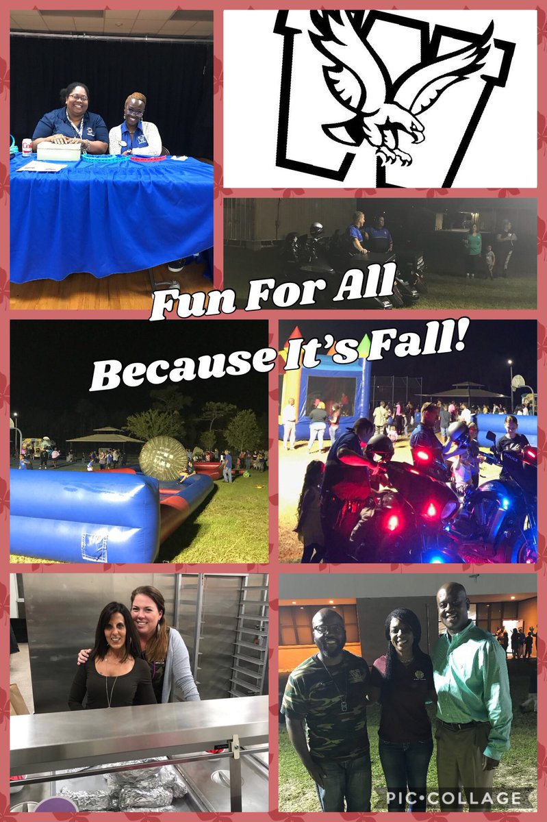 Thanks All For Joining Us This Fall! We Love You All! #WESDaytona <a href="/WestsideVCS/">Westside Elementary</a>