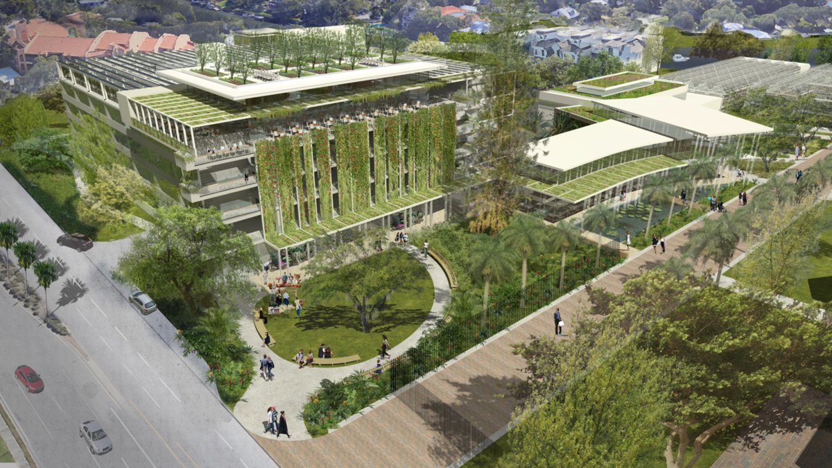 Selby Gardens Planning on a 67-Million Dollar Transformation of their Property #greenroofs #greenwalls <a href="/SelbyGardens/">SelbyGardens</a> 
mysuncoast.com/selby-gardens-…
