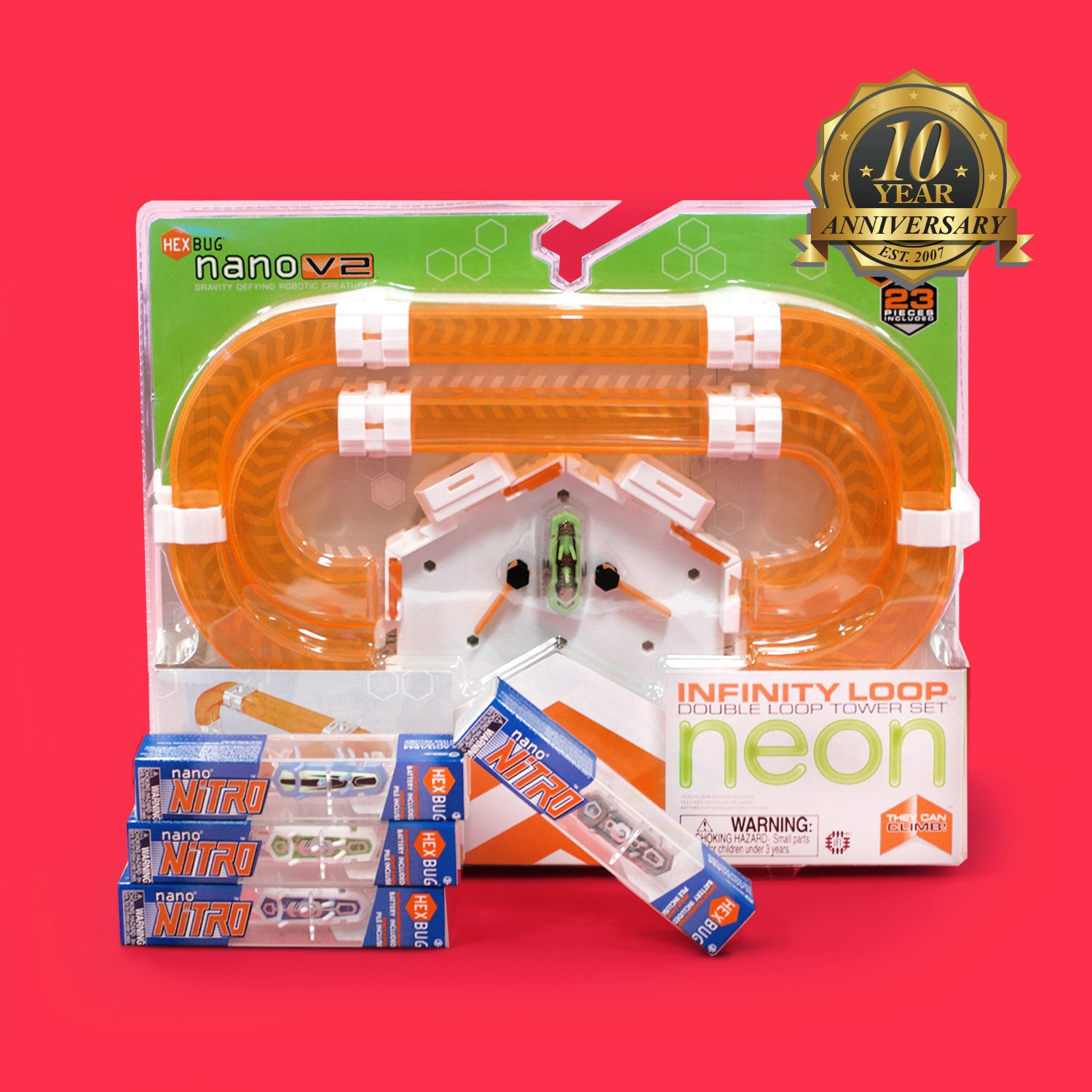 hexbug infinity loop