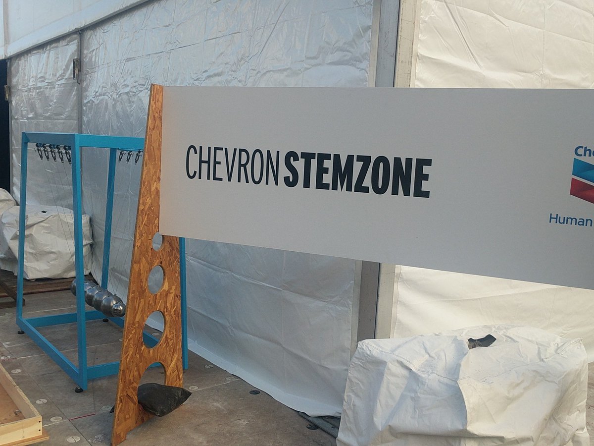 BayAreaSciFest's tweet photo. Getting set up for the largest free STEM event of the year. Are you ready to unleash your inner scientist? https://t.co/GtnQa7J3Ym https://t.co/RMB86XQBEp