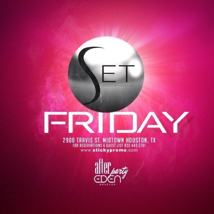 newyorkalvh's tweet photo. #SetFridays @sethouston #stickypromo https://t.co/tPCF7KtXeJ