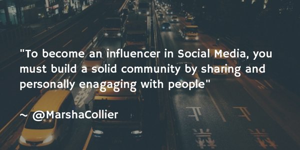 giddy_Xp's tweet photo. Marsha Collier.- @MarshaCollier #quote https://t.co/fYbeBAxx0N