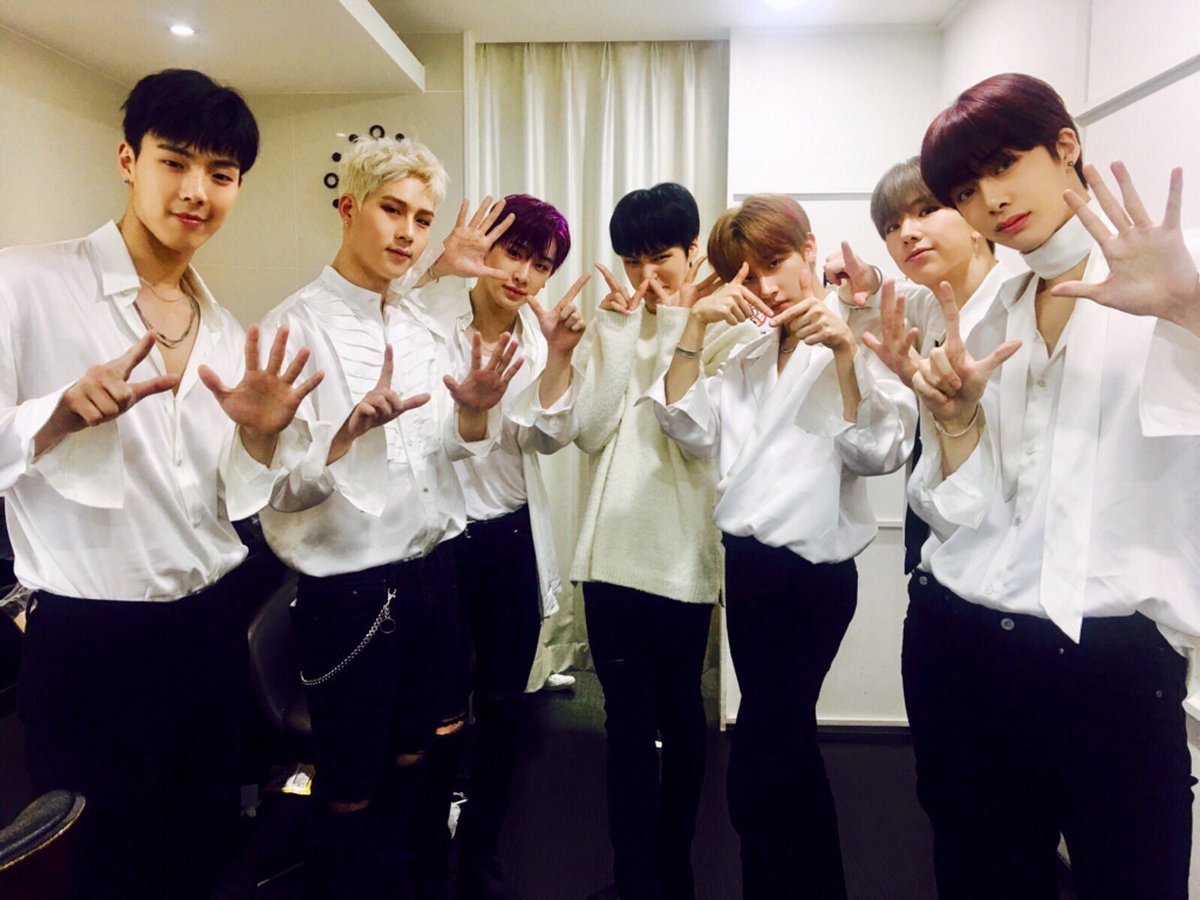 BlueFlower1096's tweet photo. @KCONTV #TheMonstaXEffect - leaving a lasting impression on the hearts and minds of everyone they meet.❤
#ProudToBeAMonbebe
#StanKings👑
#StanTalent
#MONSTA_X
#DRAMARAMA
#THE_CODE https://t.co/o2qquPcuTP