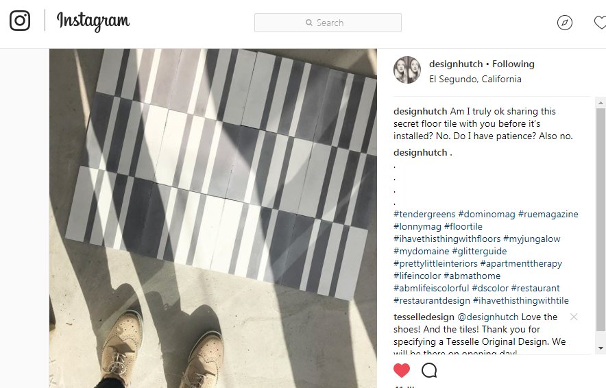 TesselleDesign's tweet image. We love it when our clients express excitement when receiving their shipment of one of a Tesselle Original Design!  bit.ly/2hrdKGU