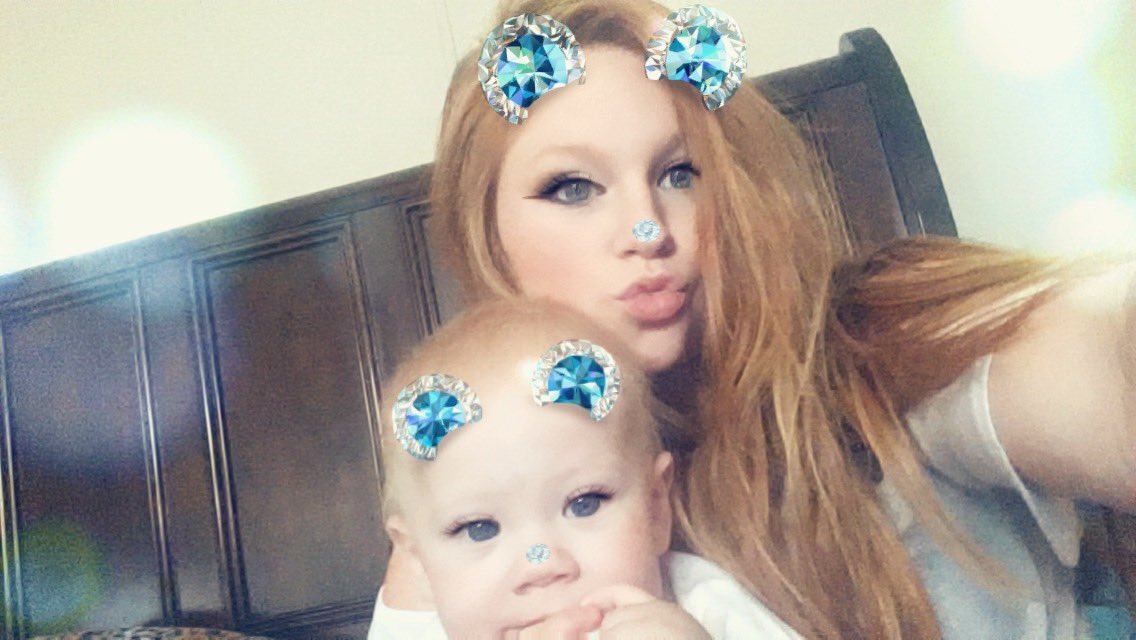 thatredheadmb's tweet photo. I can't picture myself without you, never meant it when I said other then to you I love you little boy 💙💙💙 https://t.co/g6L6EkwzqG