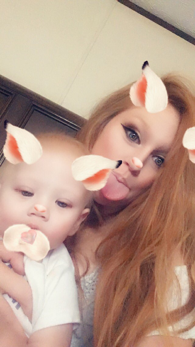 thatredheadmb's tweet photo. I can't picture myself without you, never meant it when I said other then to you I love you little boy 💙💙💙 https://t.co/g6L6EkwzqG