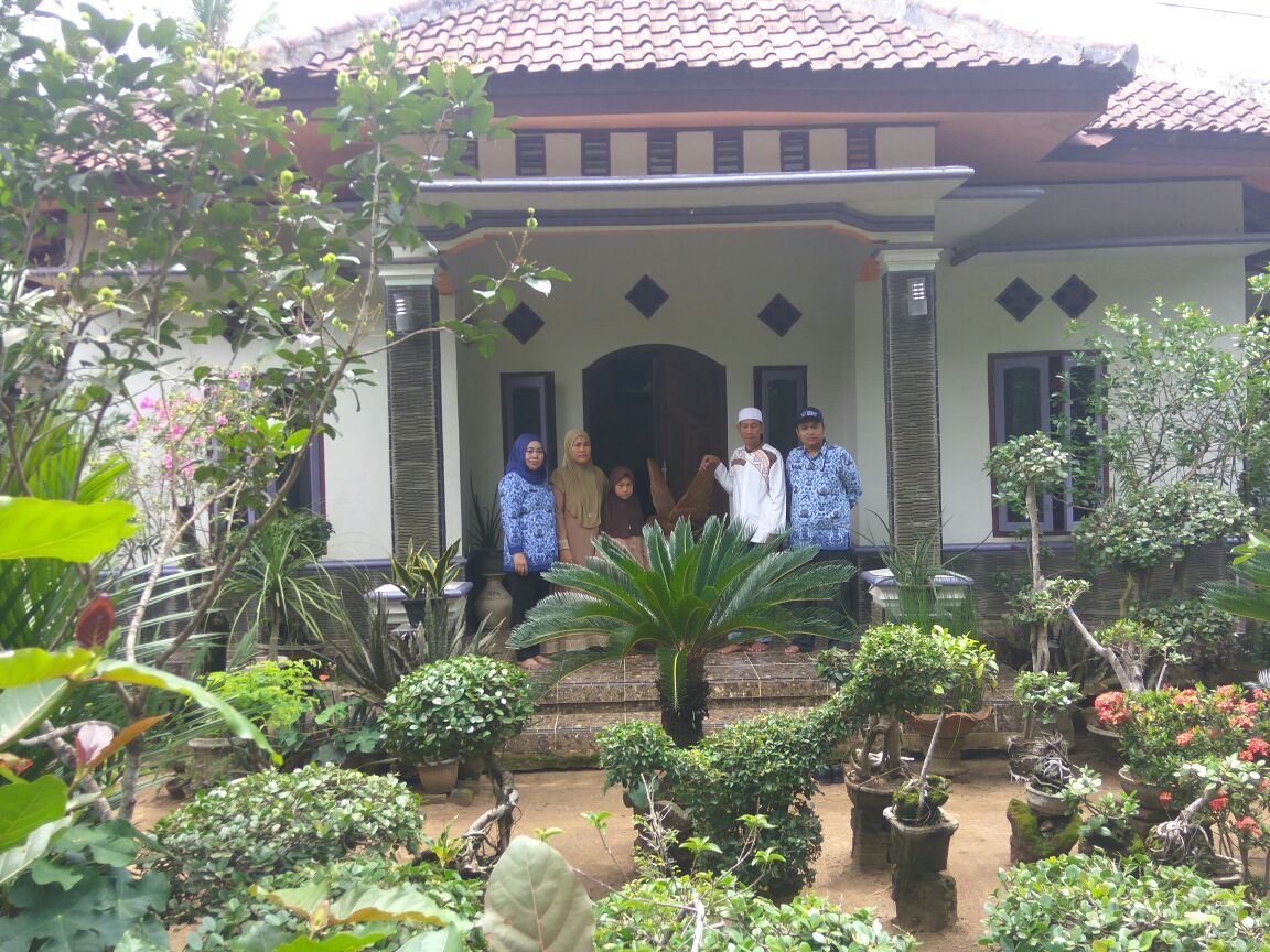 Jargon Rumah Sehat <a href="/PKMPagelaran/">Puskesmas Pagelaran</a> Keluarga Sehat Indonesia Kuat #Germas53