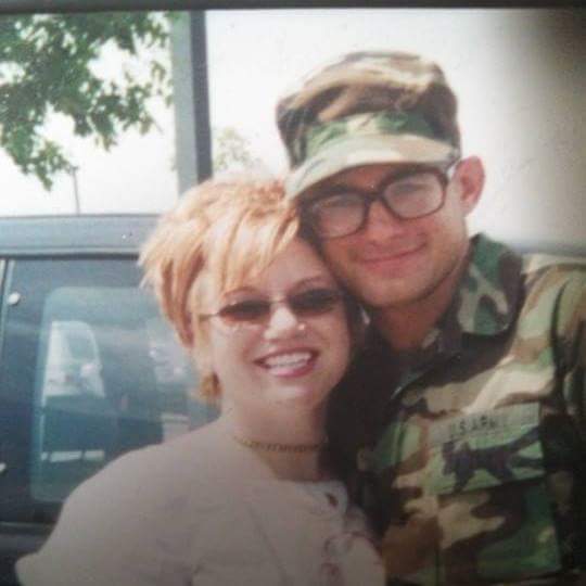 burrisandrea's tweet photo. Thank you for your service Trey and all of your sacrifices!!! None of it goes unnoticed!!! #Veterans2017 #PROTECTOROFTHEWORLD https://t.co/IV36Aue30K