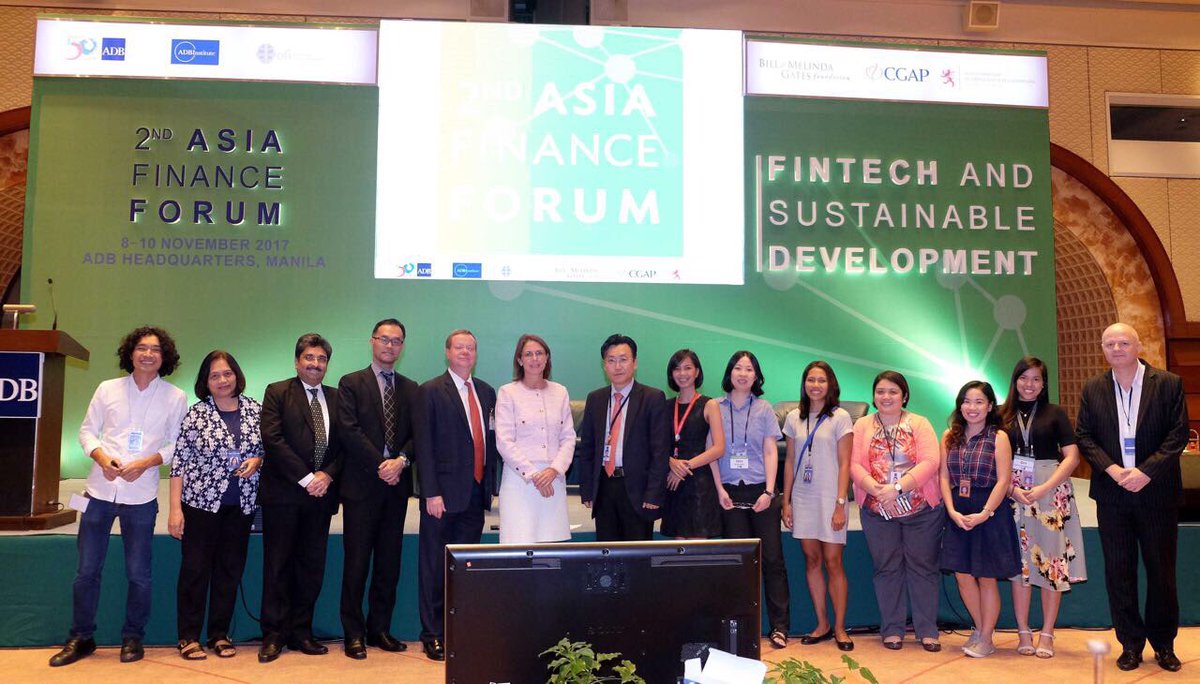 Jvowens's tweet photo. Really a great team effort behind #DigiFin17  @LotteZibell @chatarup @ShigeSME @SungSuKIM8 @kelijne @elcuedee @KeisukeTaketani @jostwagner_TCI @ADB_HQ https://t.co/lfpCWkqtNB