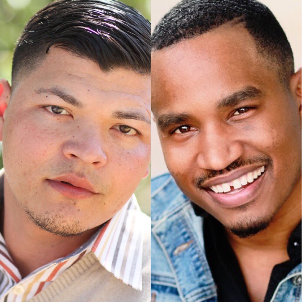 CharmingMgmt's tweet photo. Sonny Ayon and Rolando Breathwaite have been selected to audition for a NETFLIX dramedy. 

#CharmingTalentManagement #NBSEntertainment #MomentumTalentAgency https://t.co/xb2eBJlmGF