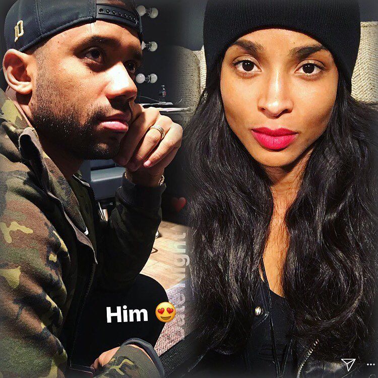 PureJoyRussCi's tweet photo. Date night with #TheWilsons #Ciara #RussellWilson #RussCi https://t.co/9jmIIFE6z3 https://t.co/Deildivhj0