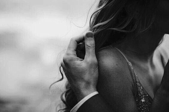 You only have
  to caress me softly
  to intoxicate my senses...