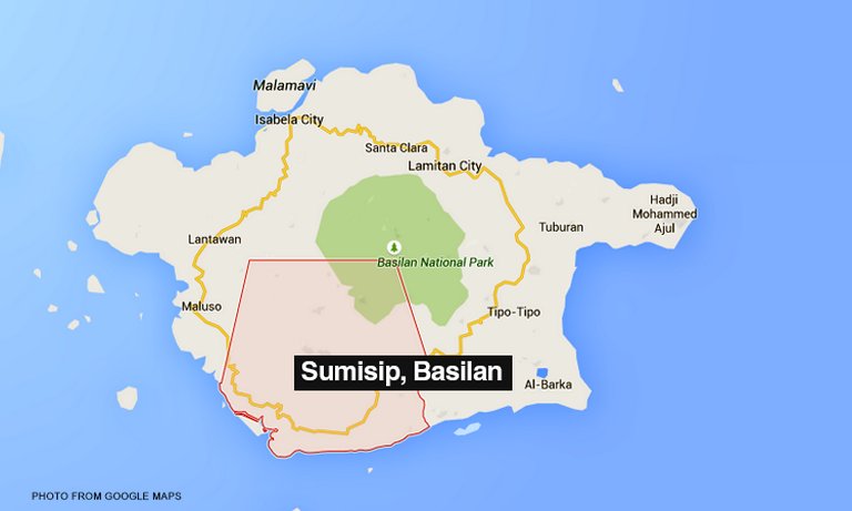 InformaAlMinuto's tweet photo. 🔴ULTIMAS HORAS: #Filipinas Fuerte enfrentamiento entre fuerzas armadas y terroristas islámicos deja a 6 militares muertos y 4 heridos en #Basilan, específicamente en la zona de #Sumisip. https://t.co/iLfhUrX0Jt