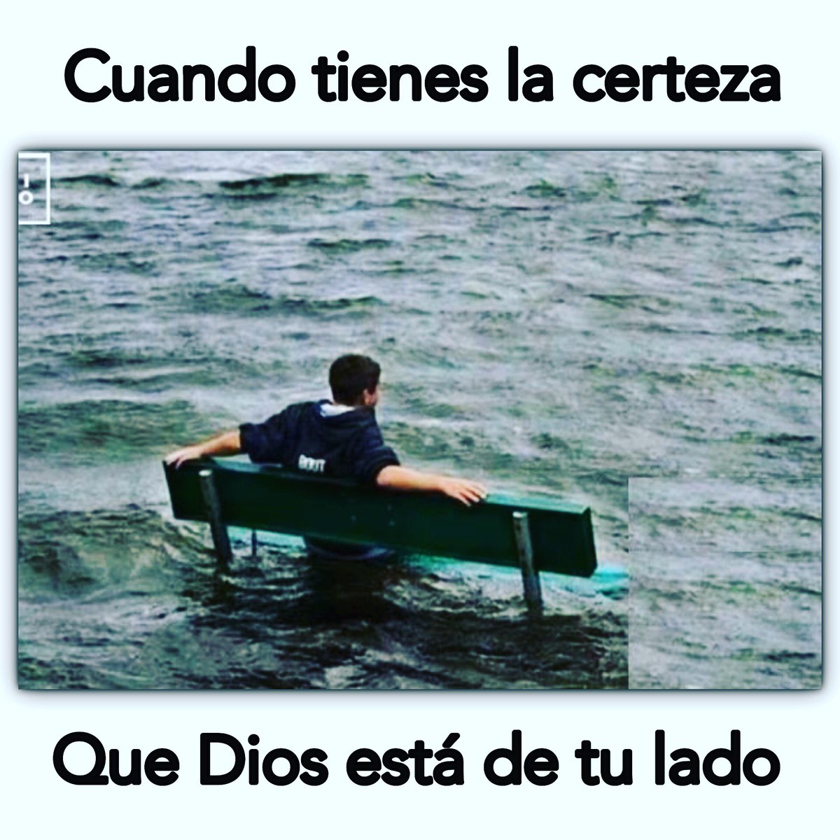 giovabass's tweet photo. #DiosEsBueno #ElNoTeSoltara #HayVictoria https://t.co/ivAbPnxyMj