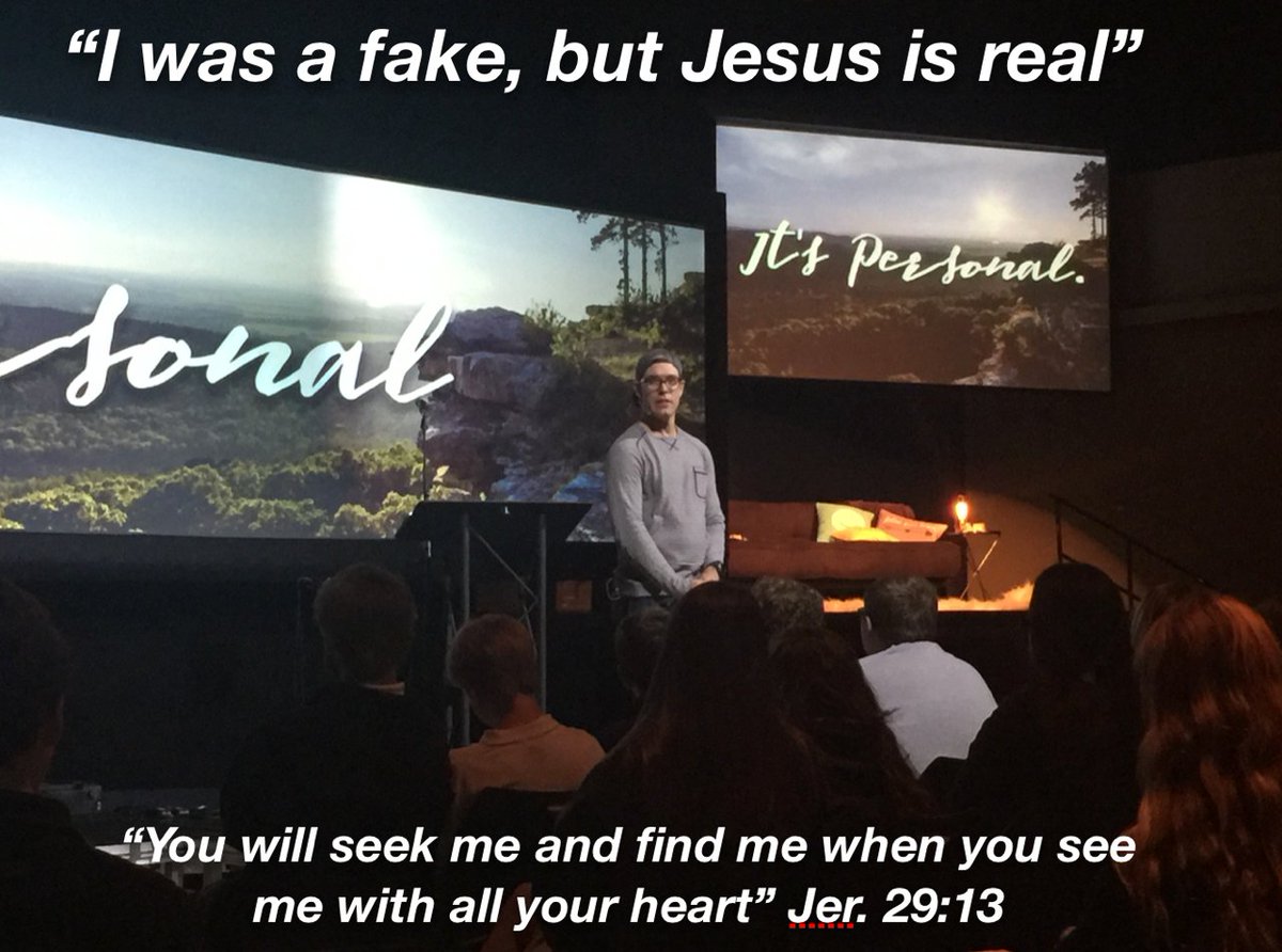 SL_liberty's tweet photo. Glad to have @mattabowles back on campus sharing his testimony for the last day of NSight!  We were blessed to have you! #ItsPersonal https://t.co/4OUo9dTGTm