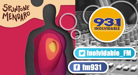 Inolvidable_FM's tweet photo. 📻 #Arrancamos #InolvidableMusic con @AleSpuntone, @spuntonemendaro #AlrededorDelFuego #YoEscuchoInolvidable https://t.co/16W4EuHaSp