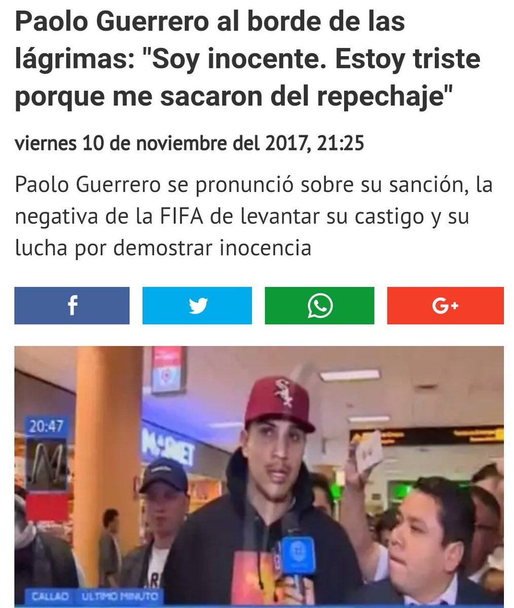 perfectsjoel's tweet photo. #CHONGOPERU4NO
Nunca te lo vamos a perdonar FIFA, nunca. https://t.co/rXDpBJ5PtB