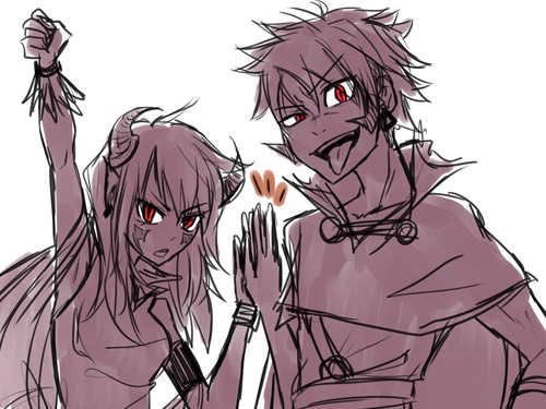 We are children of 🔥The End🔥