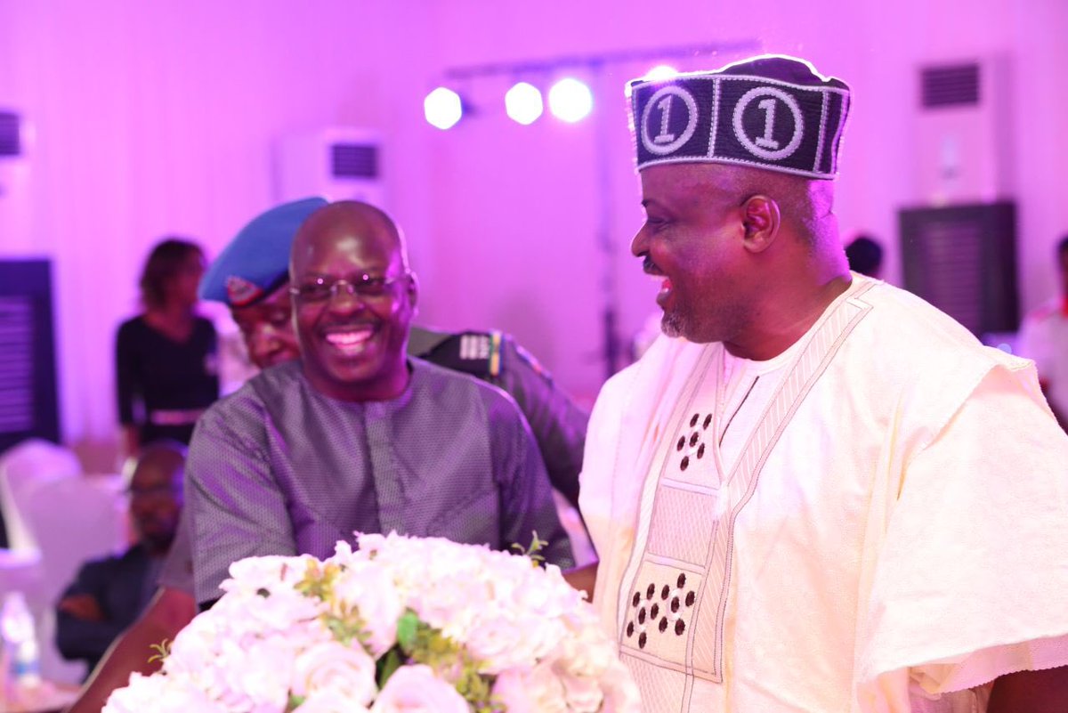 RotimiAgunsoye's tweet photo. Happy Birthday, @mudashiru_obasa The Speaking Speaker @lshaofficial. https://t.co/UrxwcoFvAC