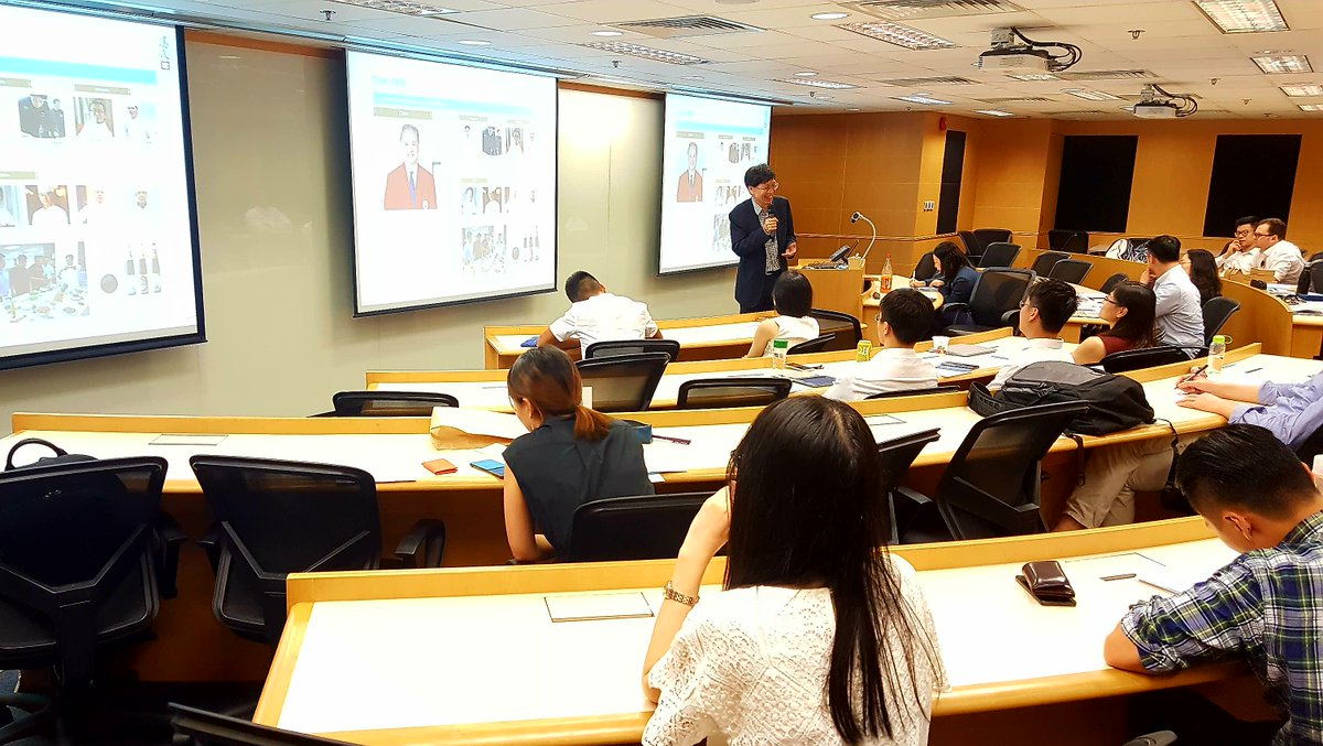 PedroEloyC's tweet photo. An excellent session with Sunny Wong, Fung Investment, bringing Heritage Foods case to businesslab class #growthExpansion, #riskmanagement and #CustomerEngagement #conectyet #businesslabaces #heritagefoods https://t.co/aVtbHOvFid https://t.co/QHuwZmSX9i