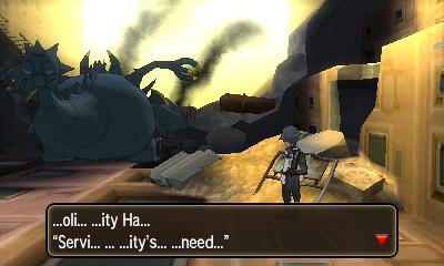 Centro Pokémon LEAKS on Twitter: "Pero no resulta ser cualquier ciudad