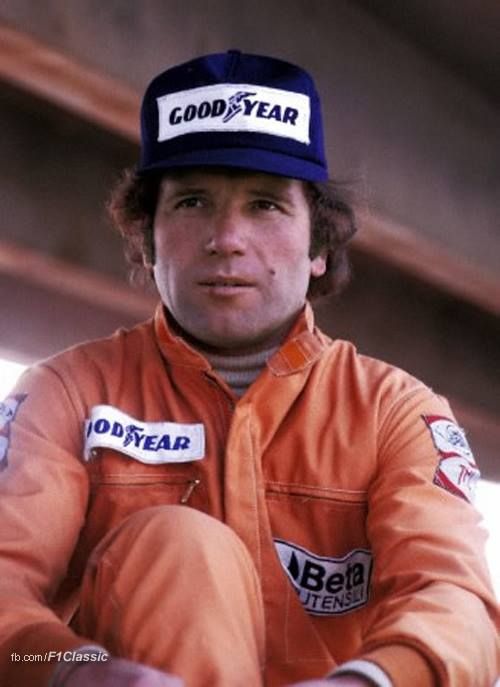 Carhack89's tweet photo. #F1 #Formula1 #OnThisDay #OTD #TalDiaComoHoy
11 NOV
Vittorio Brambilla (1937 โ 2001 โ ) ๐ฎ๐น (Team #March_Engineering; #Surtees; #Alfa_Romeo '74-'80) Born 80 years ago today.
#HappyBirthday https://t.co/XsYMsevUyn