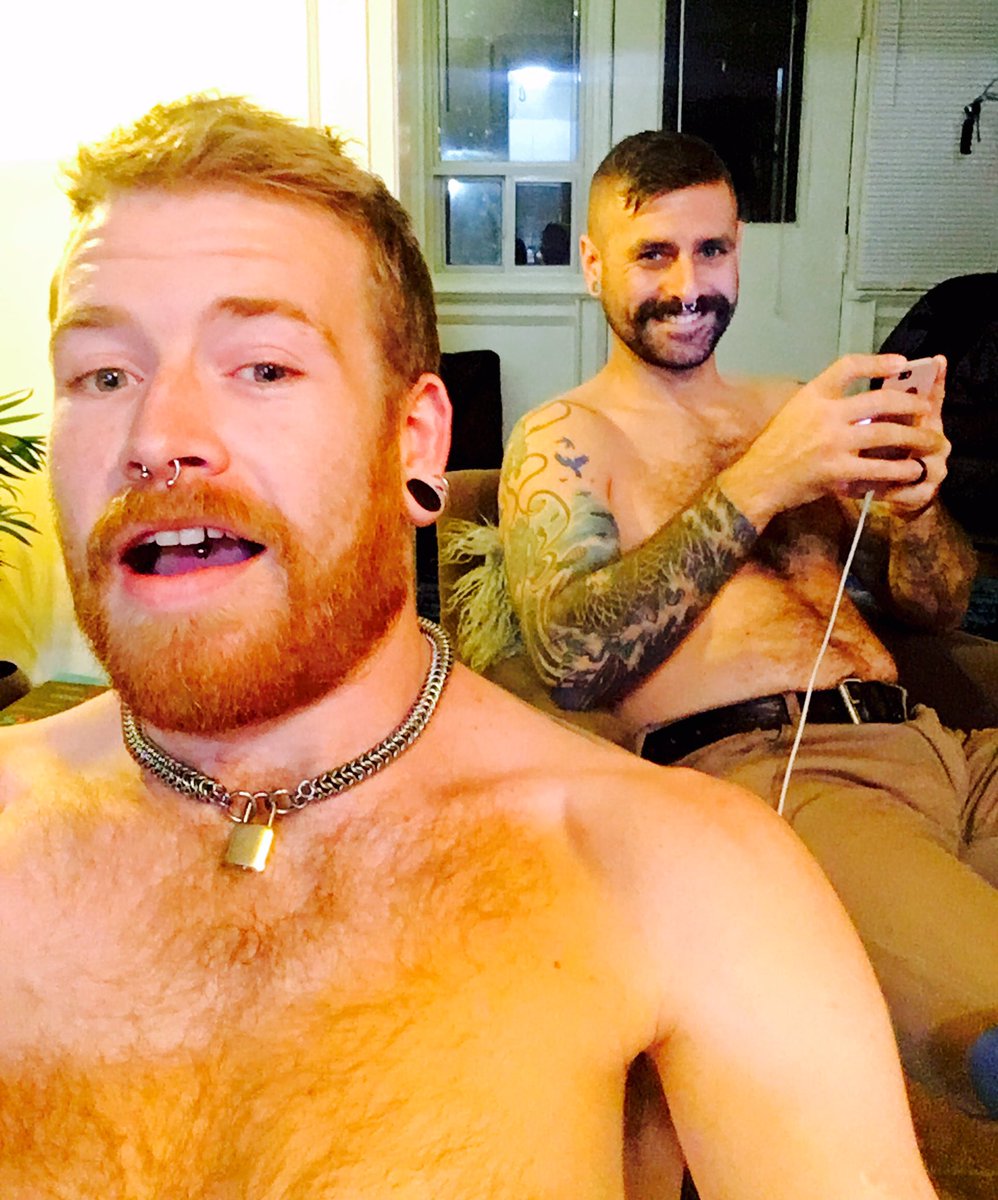 MooseknuckleAus's tweet photo. Pre @TRADEparty hangs (obviously) w/ @Jonshieldxxx before we get our crop tops on! If ever there were a time we NEEDED Daddy @Topher_StoneXXX here, it's now!!!
#thehuntsmen #beardedboysdoitbetter #tradeparty #thehuntsmenbrotherhood https://t.co/G9nv0kQlsN