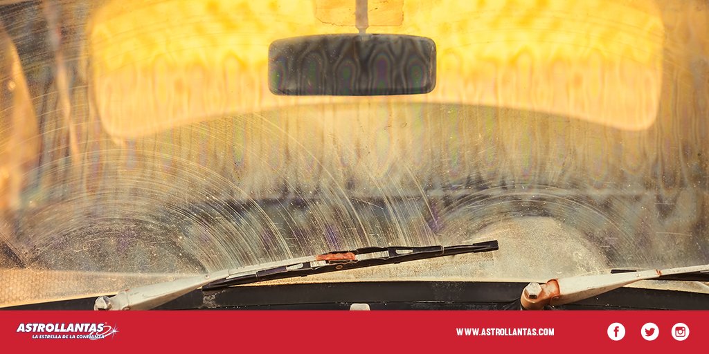 Astrollantas's tweet photo. Si al encender tu limpia parabrisas, éstos no limpian algunas zonas, los resortes necesitan cambiarse.
#ConsienteTuAuto https://t.co/YlSmhMDdhS