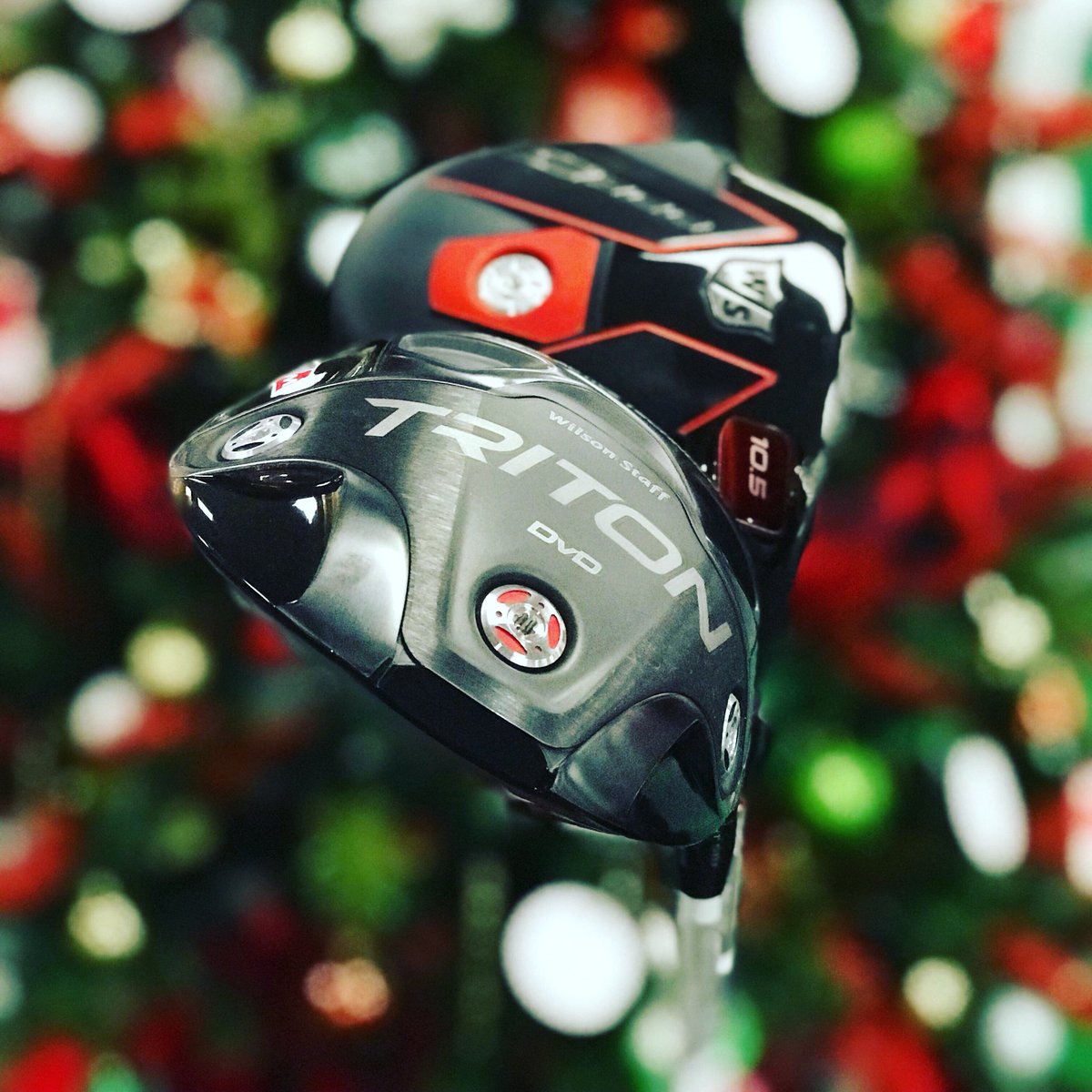 edwinwattsgolf's tweet photo. Is it too early to start Christmas wishing? 🎄🎄 @WilsonGolf #MoreMajors https://t.co/nxWuwFymBr