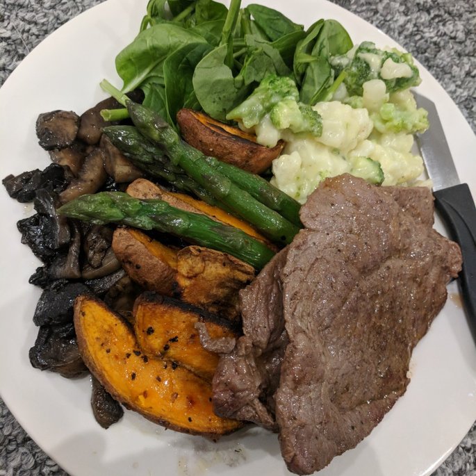 KyGarciaH's tweet photo. #lowcarb #paleo #keepgoing #pcos #pcosdiva #pcosdiet https://t.co/VcefZVYPXL