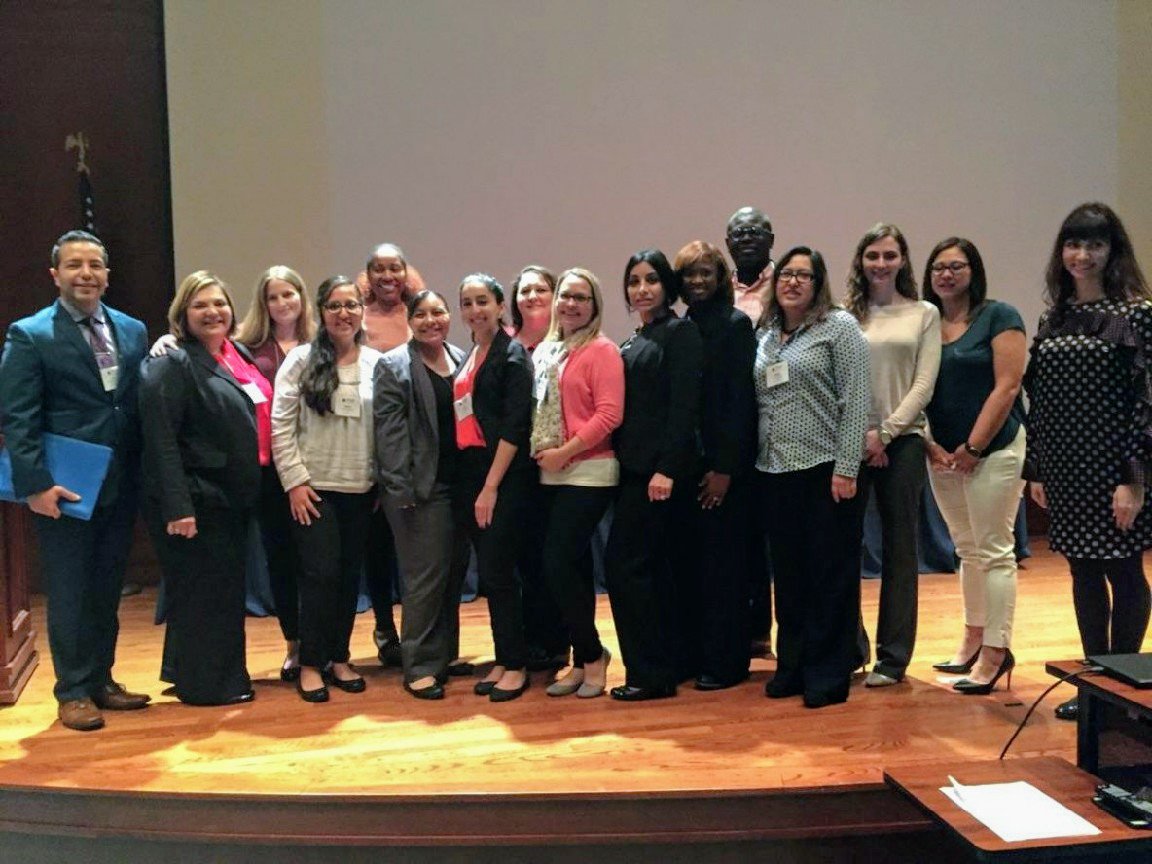 TNPAustin's tweet photo. Great to see so many @uiwcardinals DNP students at @TNPAustin's Health Policy Conference today! #FutureNPs #Patients1st #NPsLead https://t.co/pJbTwf6qi1