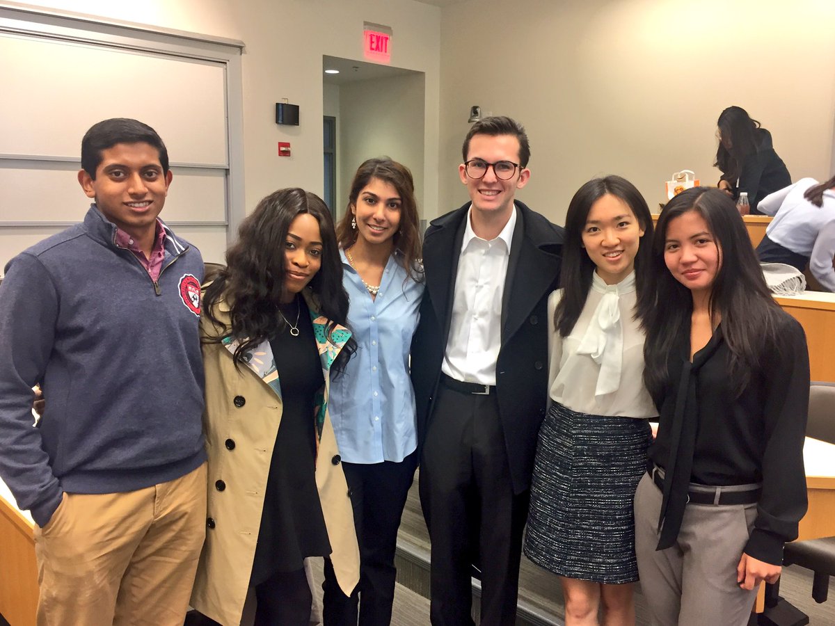 geeta_minocha's tweet photo. Multiple teams of @Wharton freshmen spent the semester consulting for @KISSorg! Got to see their final presentations yesterday- such a treat, all so well done! Thanks, @WhartonMLP. https://t.co/VmiMXy4s4q