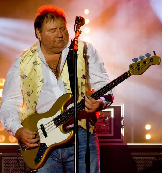 Happy Birthday Greg Lake 