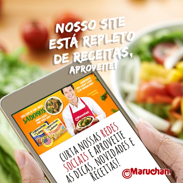 Maruchan Brasil (@MaruchanBrasil) / Posts / X