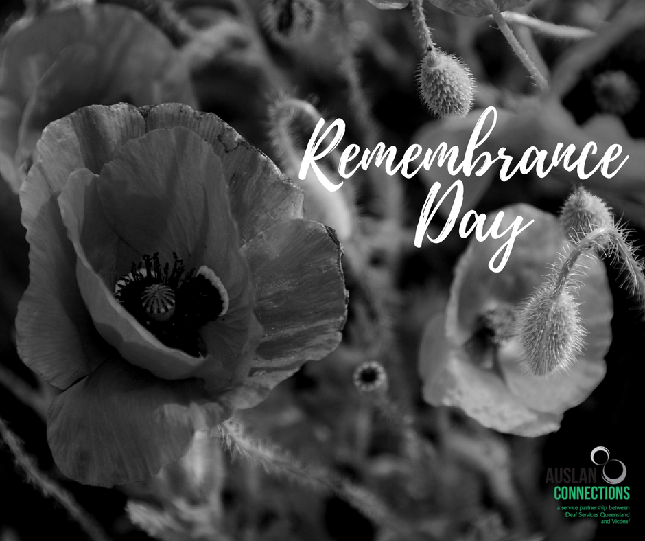 Remembrance Day