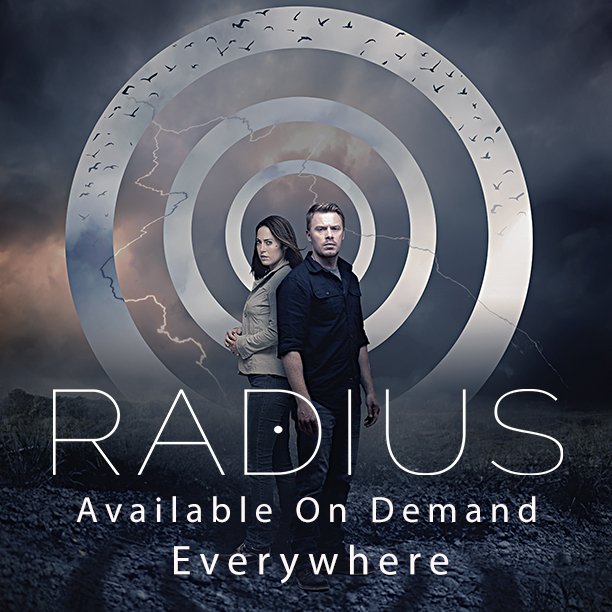 Sci-fi Thriller Radius is out today! Stream it now! epic-pictures.com