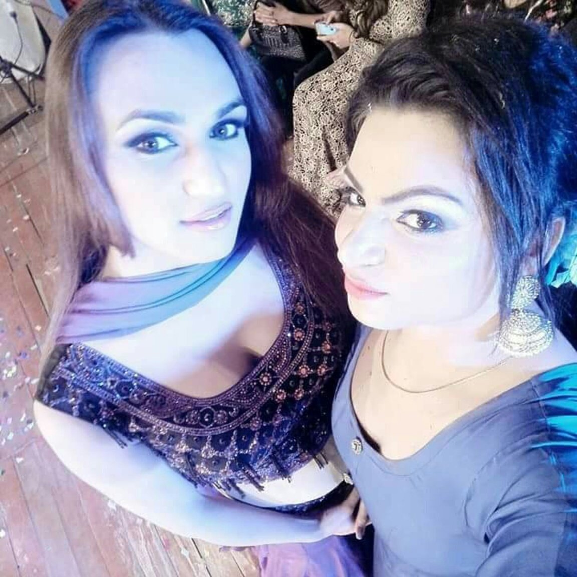 zainych2's tweet photo. Me &amp; Dancer Shehrooz
#translove
#divas
#community https://t.co/M7rm1LtHql