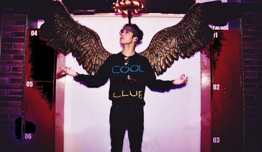 CNCOwnerDCora1's tweet photo. digan lo que digan, voy a defender y amar a @itsjoelpimentel, no importa cuando leas esto, siempre sera asi, NUNCA me arrepentire de haberlo conocido aunque sea atravez de una pantalla https://t.co/7xUQnutMum