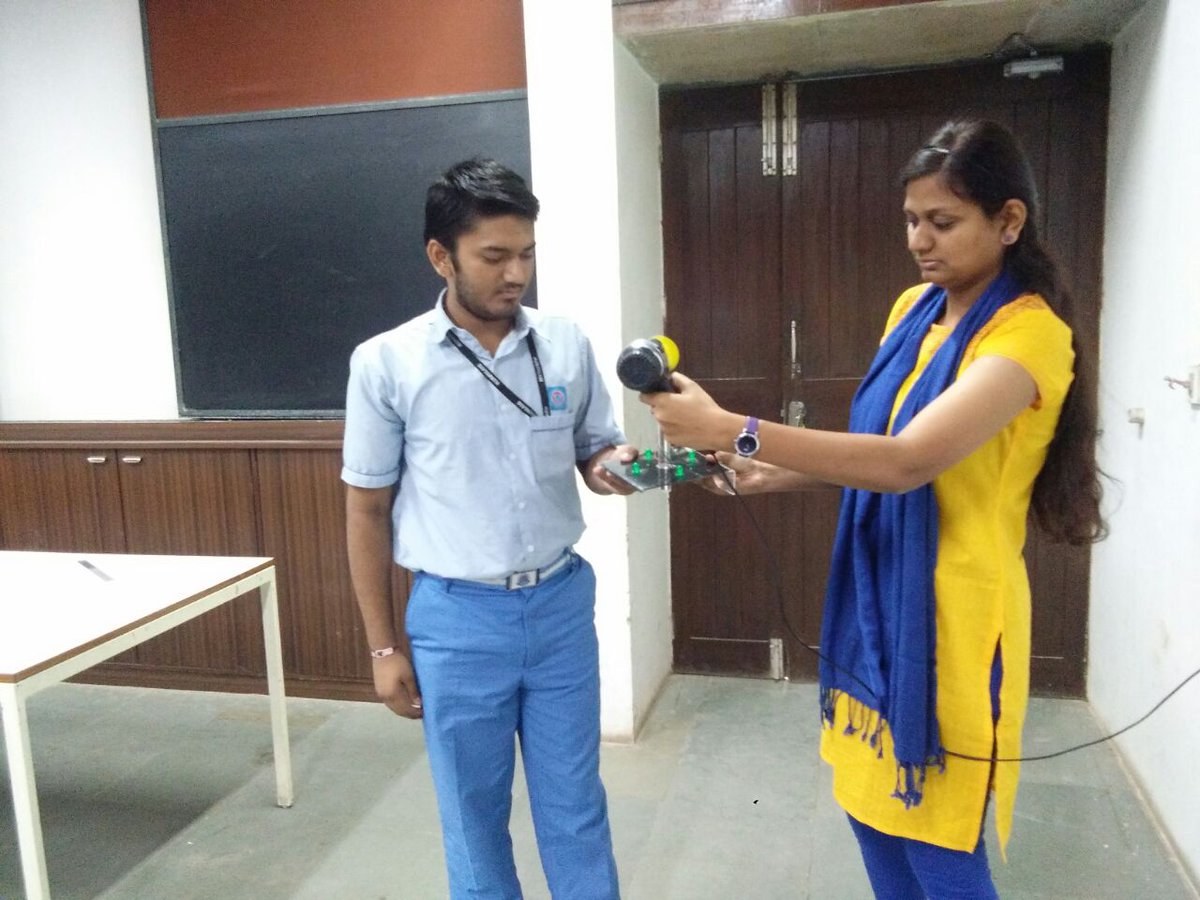 sanjaypatel412's tweet photo. CSC Visit by 57 students of class 9 visited along with the two teachers.

The visit has remained quite enriching as they were oriented about the centre. 
The visit has got converted into the development of interest of students in Science.

#spCSC https://t.co/77m5puUXCr