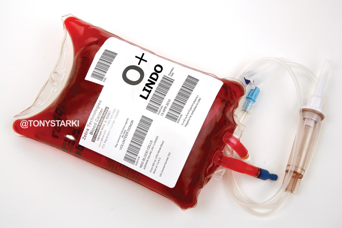 tonystarki's tweet photo. meu tipo de sangue https://t.co/HrhIO314WH